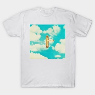 Door T-Shirt